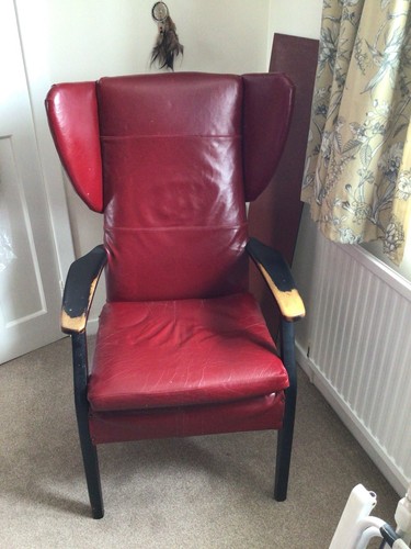 Vintage retro parker knoll - retro,
