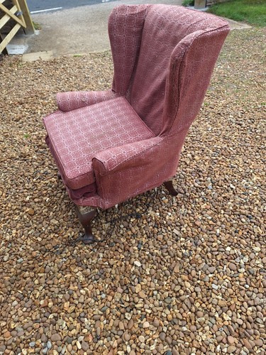 Parker knoll style - parker, wing