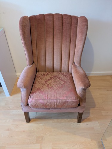 Parker knoll wingback arm - wingback,