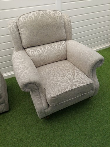Silver grey parker knoll - grey,