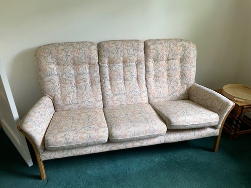 Parker knoll three - parker,