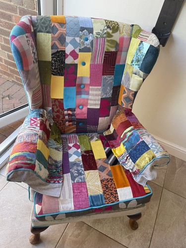 Parker knoll wingback chair - parker,