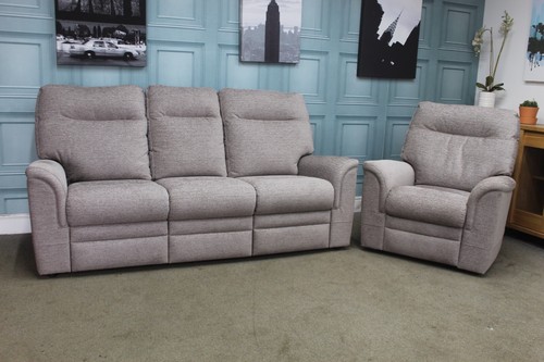 Parker knoll hudson static - parker,