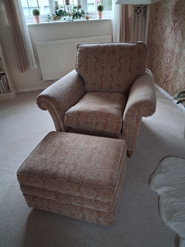 Parker knoll burghley arm - parker,