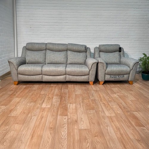 Parker knoll manhattan 3 - knoll,