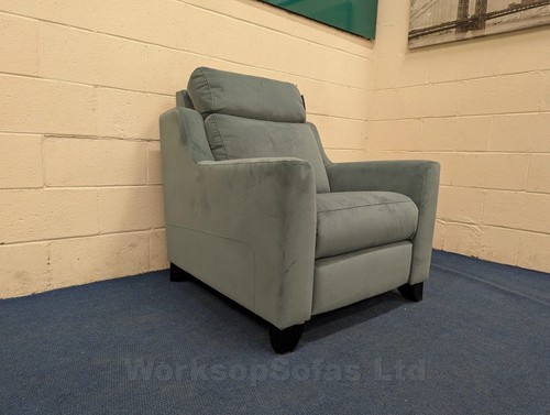 Parker knoll bodella aqua - bodella,