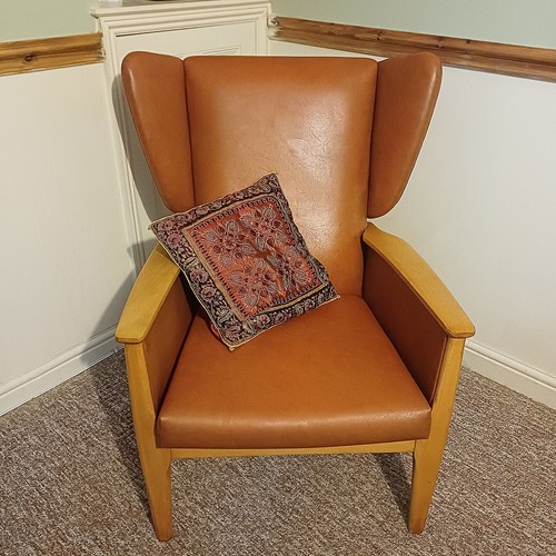 Vintage retro parker knoll - retro,