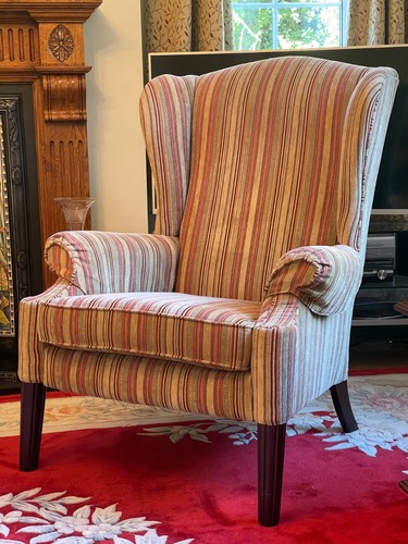 Parker knoll wing back - knoll, chair