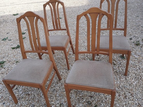 Vintage parker knoll 3344 teak - knoll,
