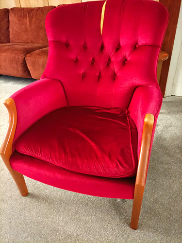 Pair parker knoll 1022 - pair, pk