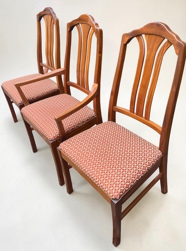 Vintage parker knoll 3344 - vintage, teak