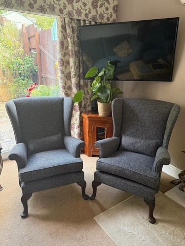 Parker knoll penshurst wing - penshurst,