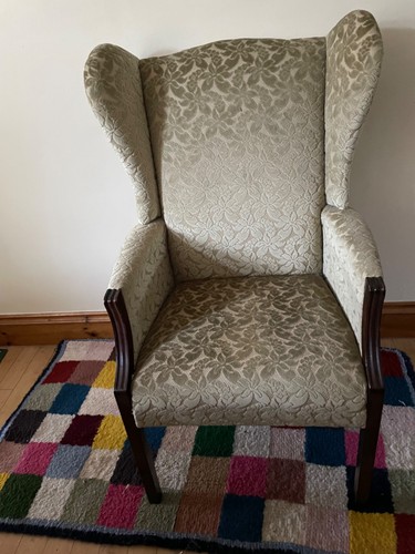Parker knoll style wing - knoll,